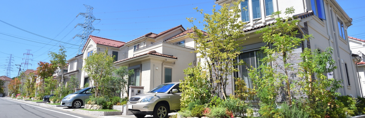 不動産の売買仲介